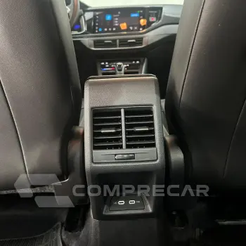 VIRTUS Comfort. 200 TSI 1.0 Flex 12V Aut