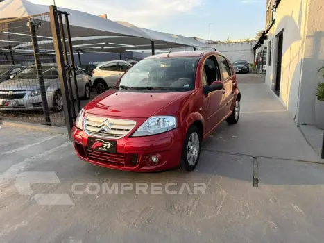 CITROEN C3 EXC 16 A FLEX 4 portas