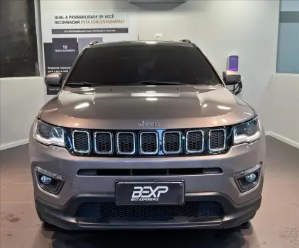 COMPASS 2.0 16V Sport