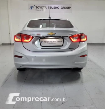 CRUZE 1.4 Turbo LTZ 16V