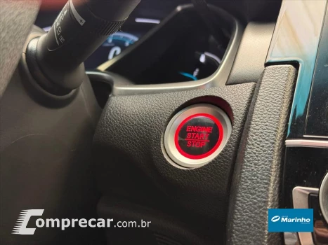 CIVIC 2.0 16V FLEXONE EXL 4P CVT
