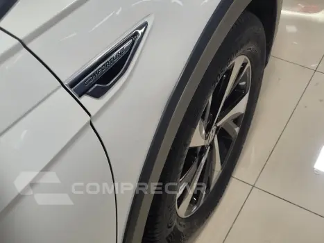 Nivus Comfortline 1.0 200 TSI Flex Aut.
