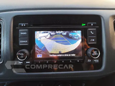 HR-V 1.8 16V EX