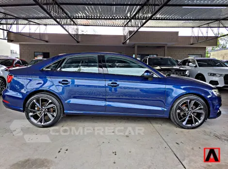 A3 1.4 TFSI Sedan Prestige Plus 25 Anos