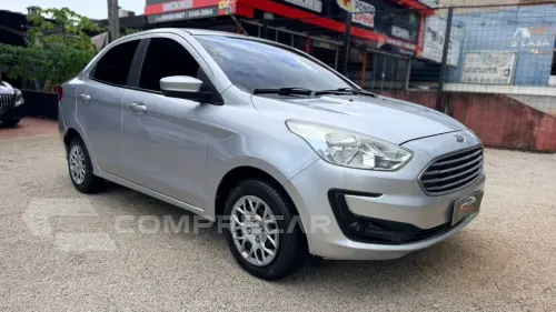 Ka + Sedan 1.5 12V 4P FLEX TI-VCT SE