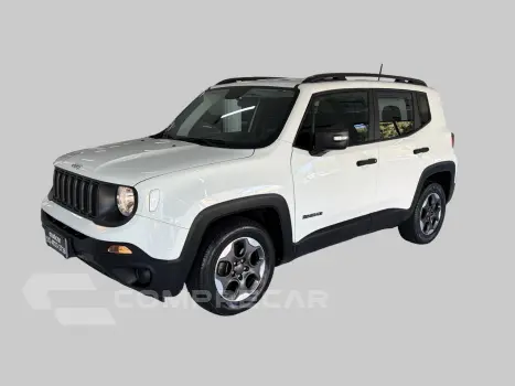 RENEGADE 1.8 16V FLEX 4P AUTOMÁTICO