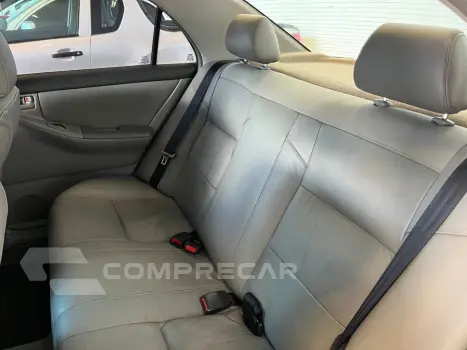 COROLLA 1.6 XLI 16V GASOLINA 4P AUTOMÁTICO