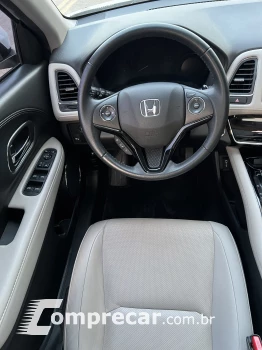 HR-V 1.5 16V Turbo Touring