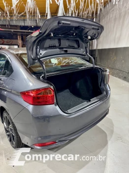 CITY Sedan DX 1.5 Flex 16V Mec.