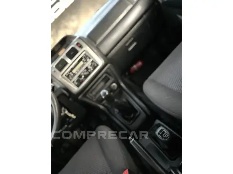 PAJERO TR4 2.0 4X4 16V FLEX 4P MANUAL