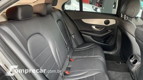 MERCEDES-BENZ C 180 1.6 CGI AVANTGARDE