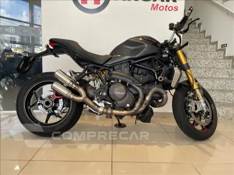 DUCATI  MONSTER 1200 S