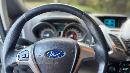 ECOSPORT 1.6 Titanium 16V