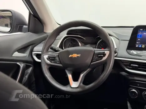 TRACKER 1.0 TURBO FLEX AUTOMÁTICO