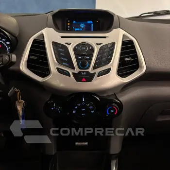 EcoSport FREESTYLE 1.6 16V Flex 5p