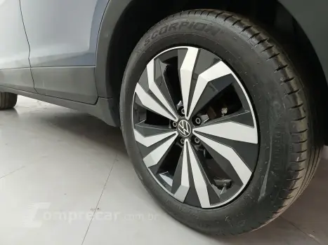 T-CROSS 1.0 200 TSI TOTAL FLEX COMFORTLINE AUTOMÁTICO