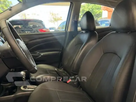 VERSA - 1.6 16V UNIQUE 4P XTRONIC