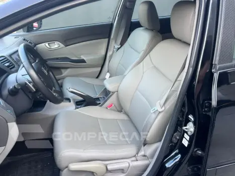 Civic Sedan LXR 2.0 Flexone 16V Aut. 4p