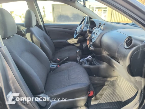 VERSA 1.6 16V SL