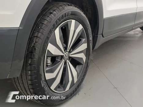 T-CROSS 1.0 200 TSI TOTAL FLEX COMFORTLINE AUTOMÁTICO