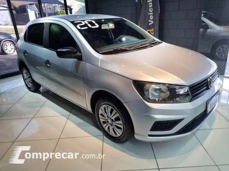 GOL 1.0 12V Totalflex MPI Comfortline