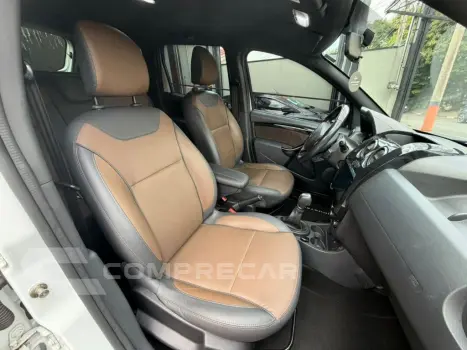 DUSTER Dynamique 1.6 Flex 16V Aut.