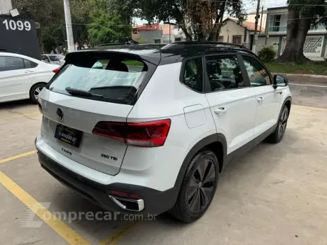 Taos 1.4 250 Tsi Total Flex Highline Automático