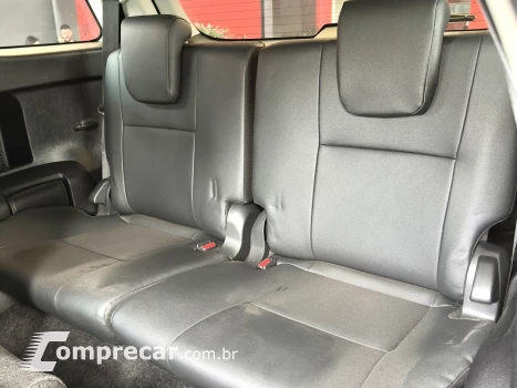 HILUX SW4 2.8 D-4D TURBO DIESEL SRX PLATINUM 7L 4X4 AUTOMÁTI