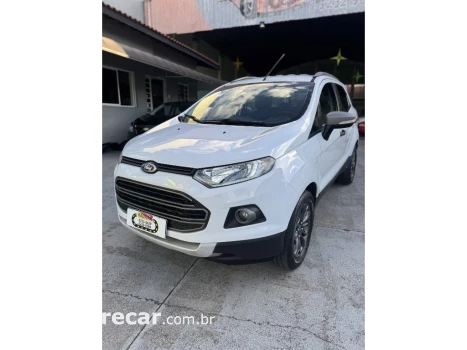 ECOSPORT 1.6 FREESTYLE 16V FLEX 4P MANUAL