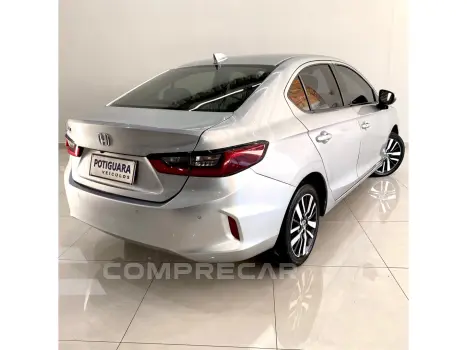 CITY 1.5 i-VTEC FLEX TOURING CVT