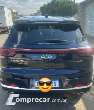 TIGGO 7 PRO 1.6 Tgdi MAX Drive