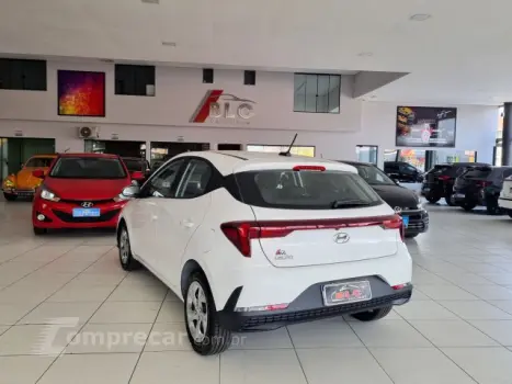 HB20 - 1.0 12V COMFORT PLUS MANUAL