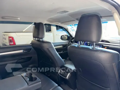 HILUX 2.8 D-4d Turbo CD SRX 4X4