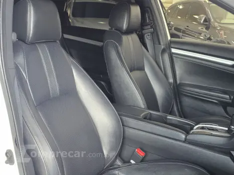 Civic 2.0 16V 4P EXL FLEX  AUTOMÁTICO CVT