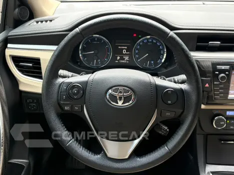 COROLLA 2.0 Altis 16V