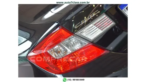 CIVIC - 2.0 LXR 16V 4P AUTOMÁTICO