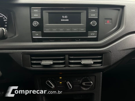 POLO 1.0 MPI Track