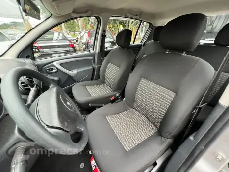 Sandero 1.0 EXPRESSION 16V FLEX 4P MANUAL