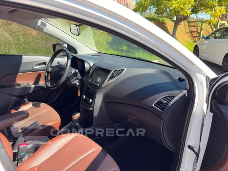 Hb20 1.6 Premium 16V Flex 4P Automático