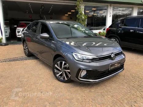 Virtus 1.0 200 Tsi Highline Automático