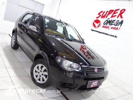 Fiat PALIO - 1.0 MPI FIRE 8V 4P MANUAL 4 portas