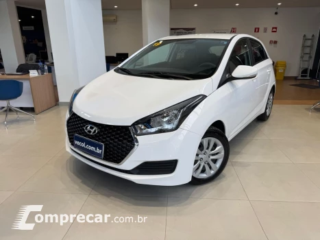 HB 20 Hatch 1.6 16V 4P COMFORT FLEX AUTOMÁTICO