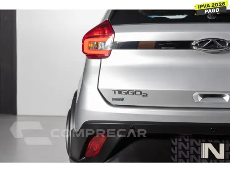 TIGGO 2 1.5 MPFI 16V FLEX LOOK 4P MANUAL
