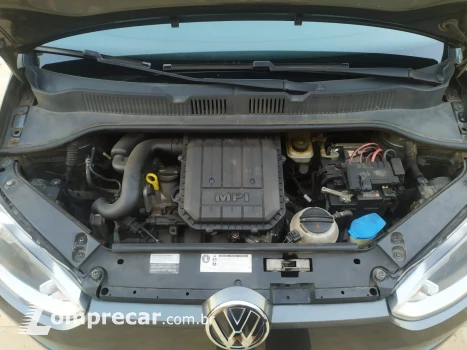 Volkswagen UP 1.0 MPI Take UP 12V 2 portas