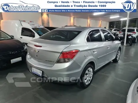 PRISMA 1.4 MPFI LT 8V