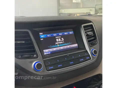 TUCSON 1.6 16V T-GDI GASOLINA GLS ECOSHIFT