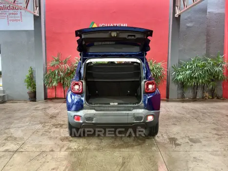 RENEGADE 2.0 16V TURBO DIESEL LONGITUDE 4P 4X4 AUTOMÁTICO