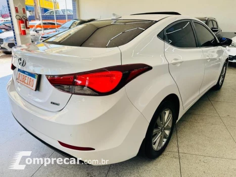 ELANTRA 2.0 AUT