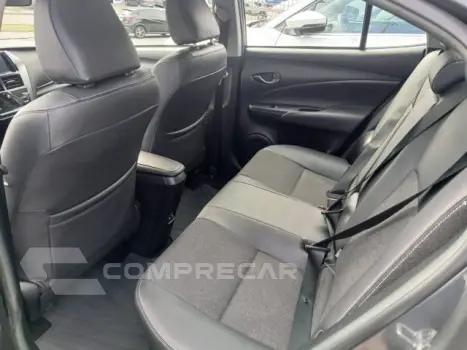 YARIS SEDAN - 1.5 16V SEDAN XS CONNECT MULTIDRIVE