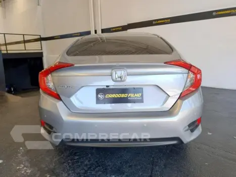 CIVIC 2.0 16V FLEXONE  EX CVT